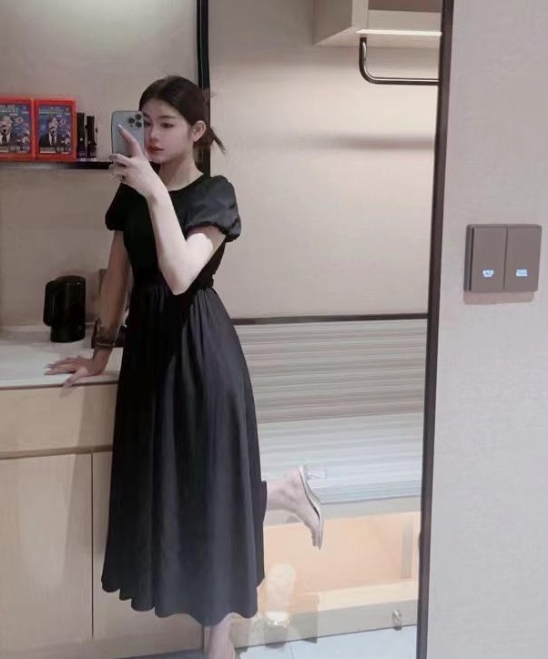 南山长腿女友倪妮