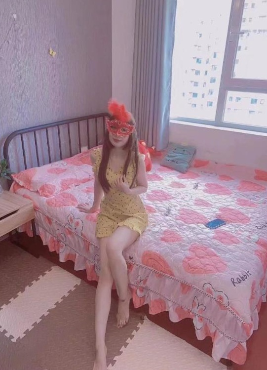 厦门花样美腿少妇月亮