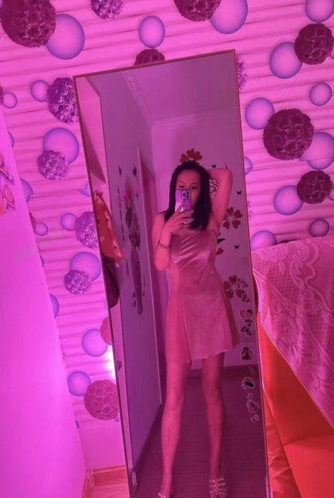 丁家庄苗条美熟女