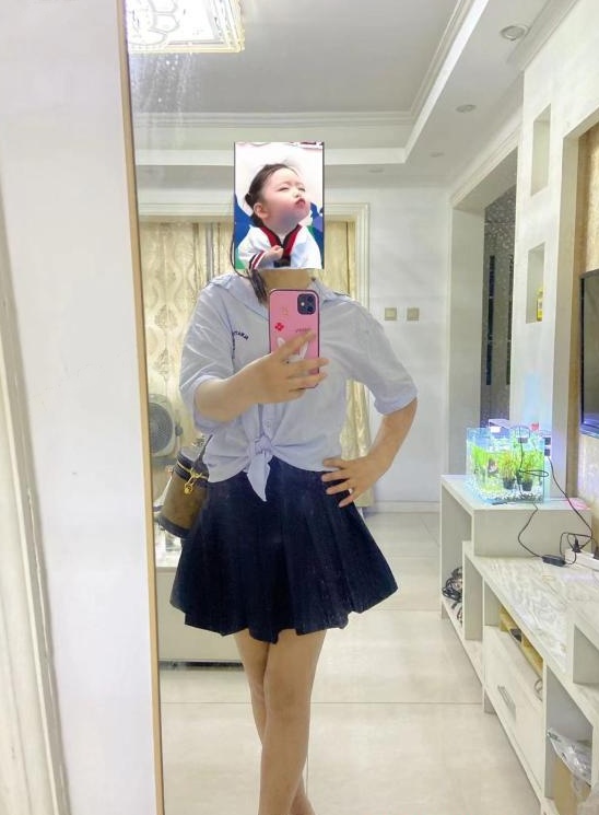 滨湖中项若若