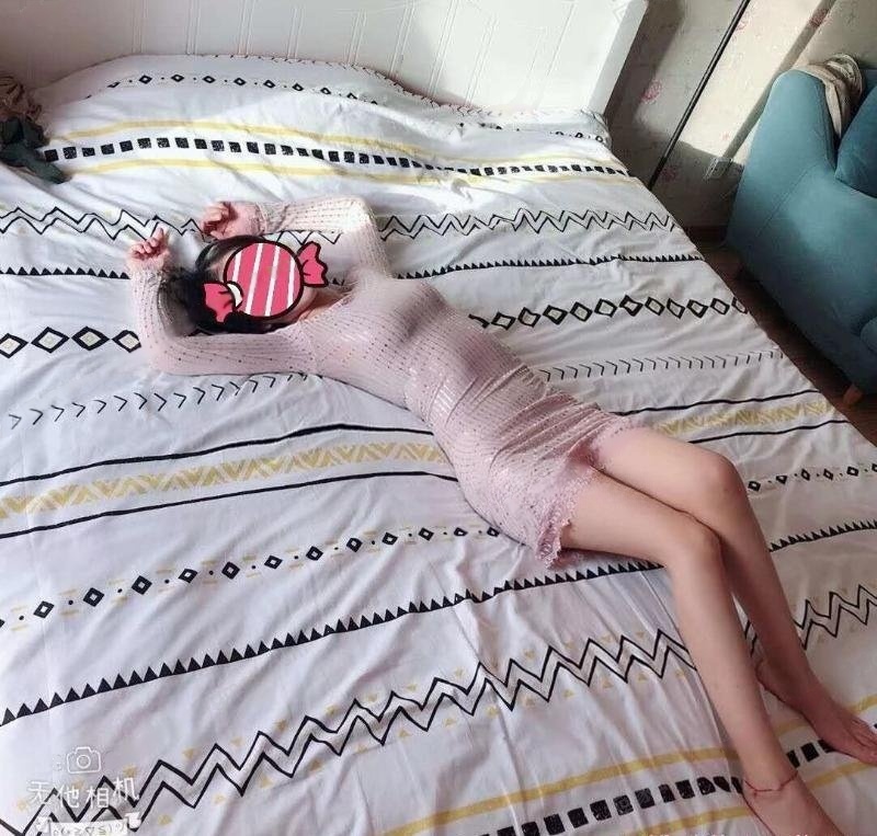 合肥骨感美女