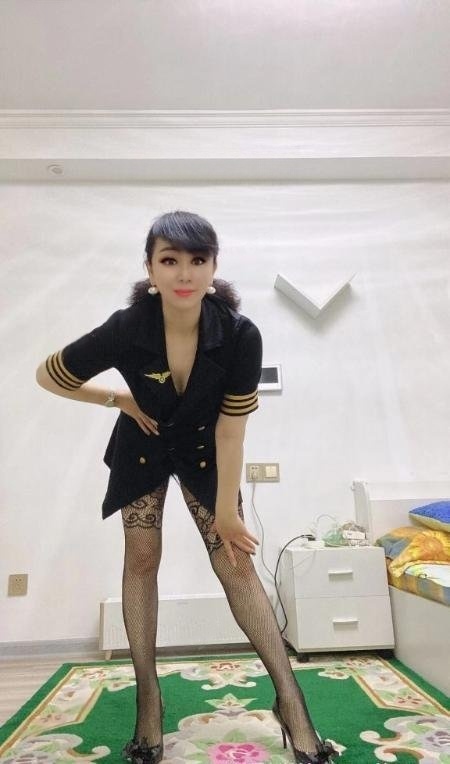 河西妖艳轻熟女