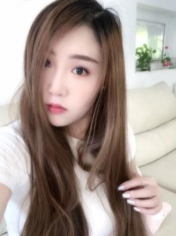 河西95后美女