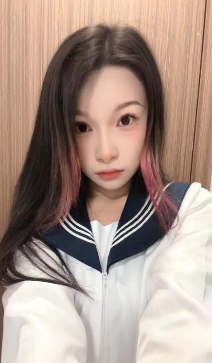 上海制服嫩妹小微