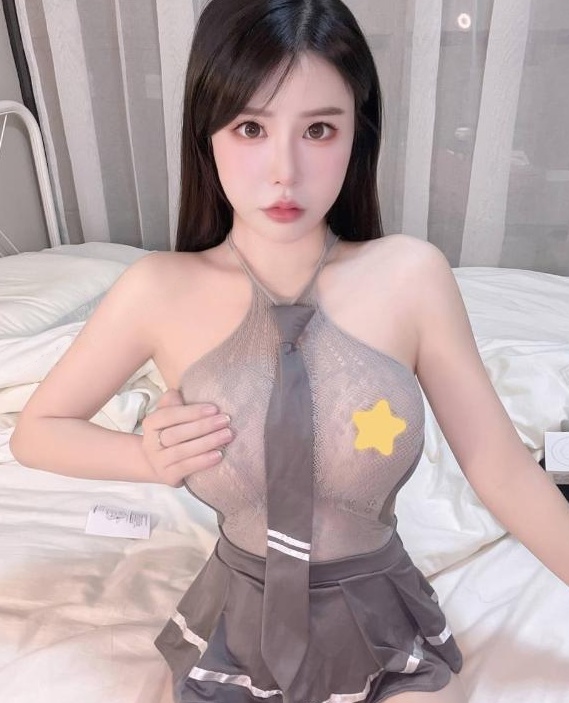 贴心服务大波妹子