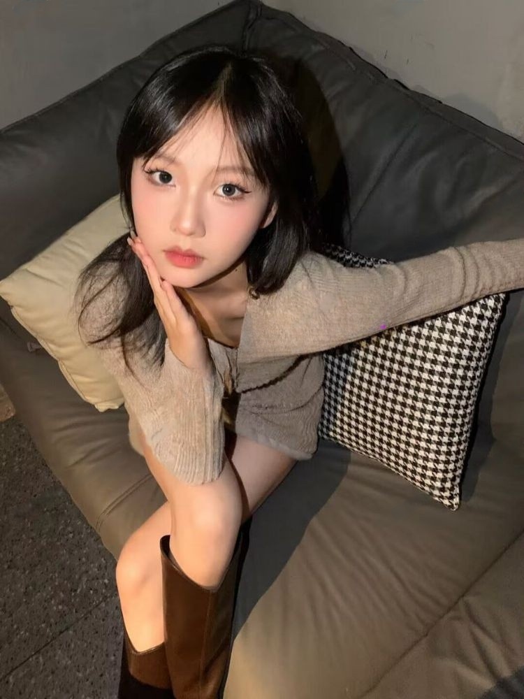 朝阳一位小姐姐