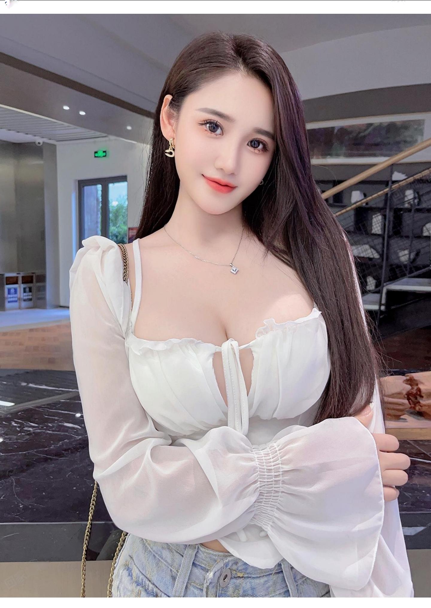美女，干着还行