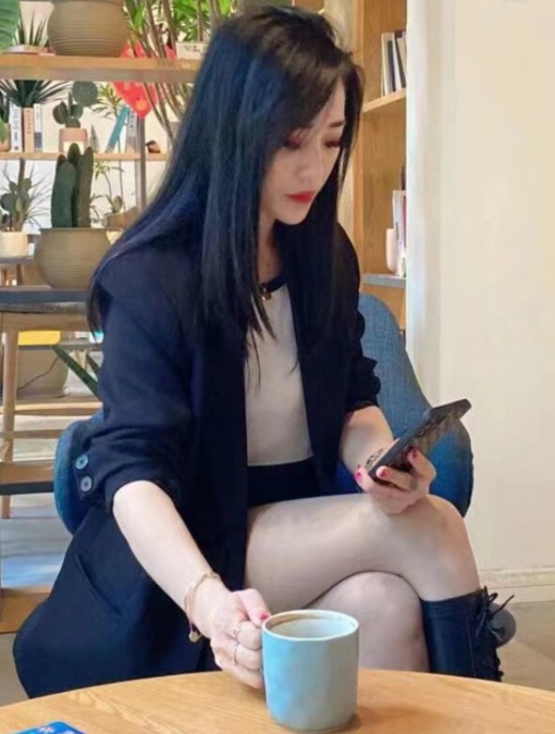 福州忧伤小姐姐