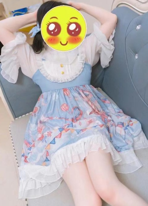 建邺粉白白虎妹妹