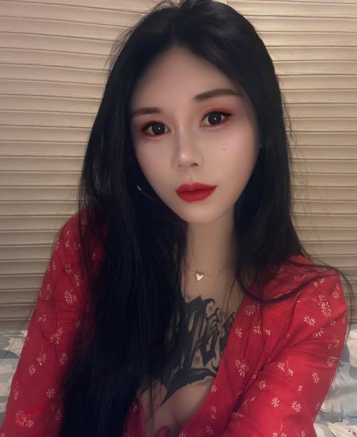 风骚大奶木子美