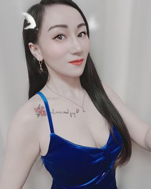 长沙熟女英子