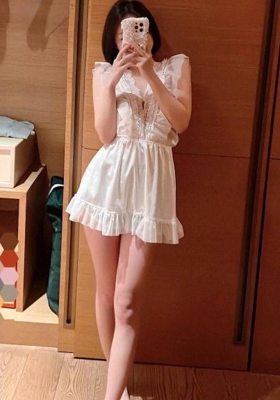 大胸纯欲小妹