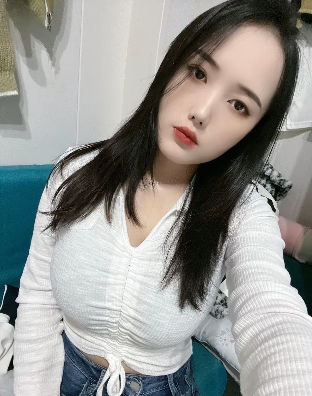 已验证大胸妹