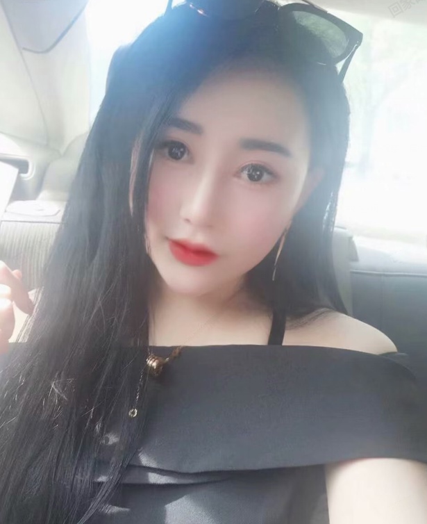 南山沛琪小姐姐