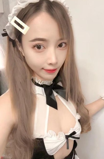 夫子庙女友系妹子