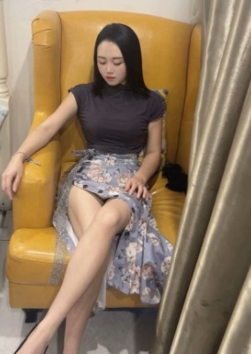性格挺好的小姐姐