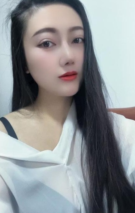 小女友感觉可可