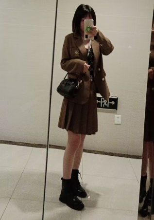 桥北弘扬小女友