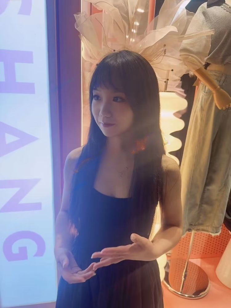 台州甜妹子
