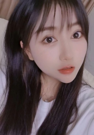 杭州真实小美女