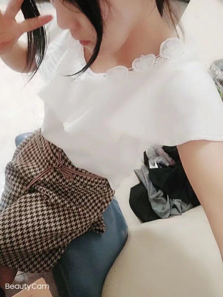瘦瘦身材好的美女