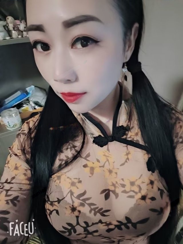 青岛骚气大波妹