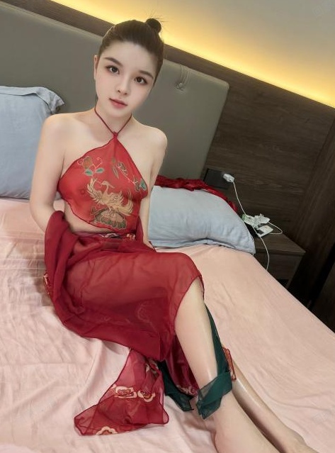 身材好的漂亮静静