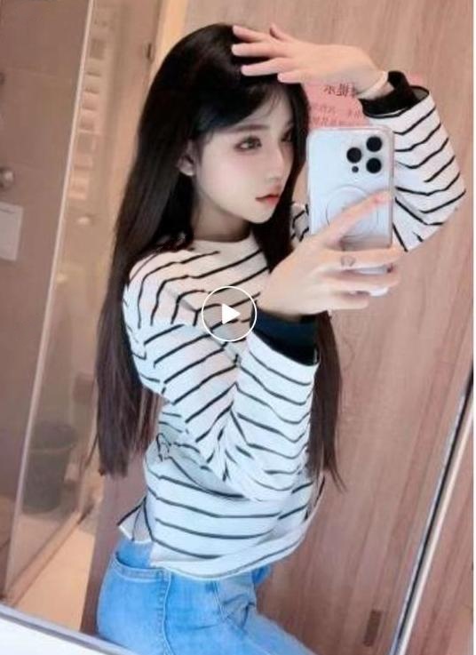 管城区白嫩皮肤光滑妹子