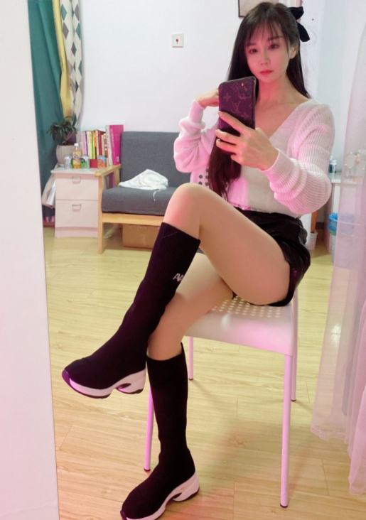 丁家庄性感小野猫