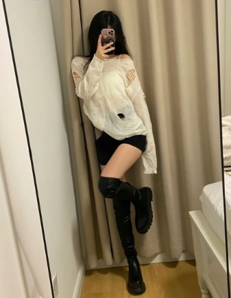 榆林娇嫩小妹