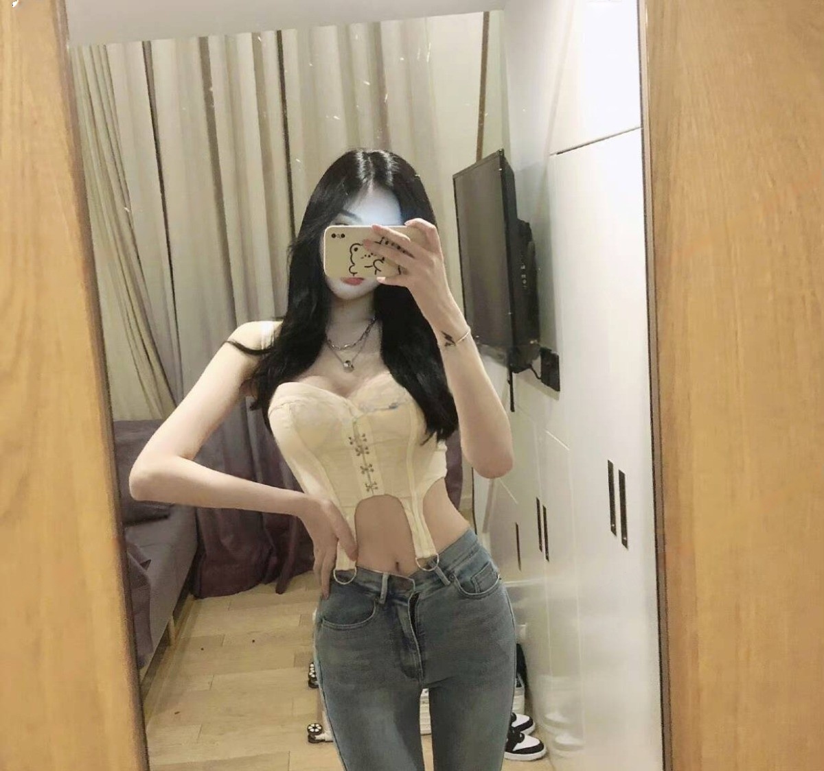 虹口身材嘎嘎棒小妹妹