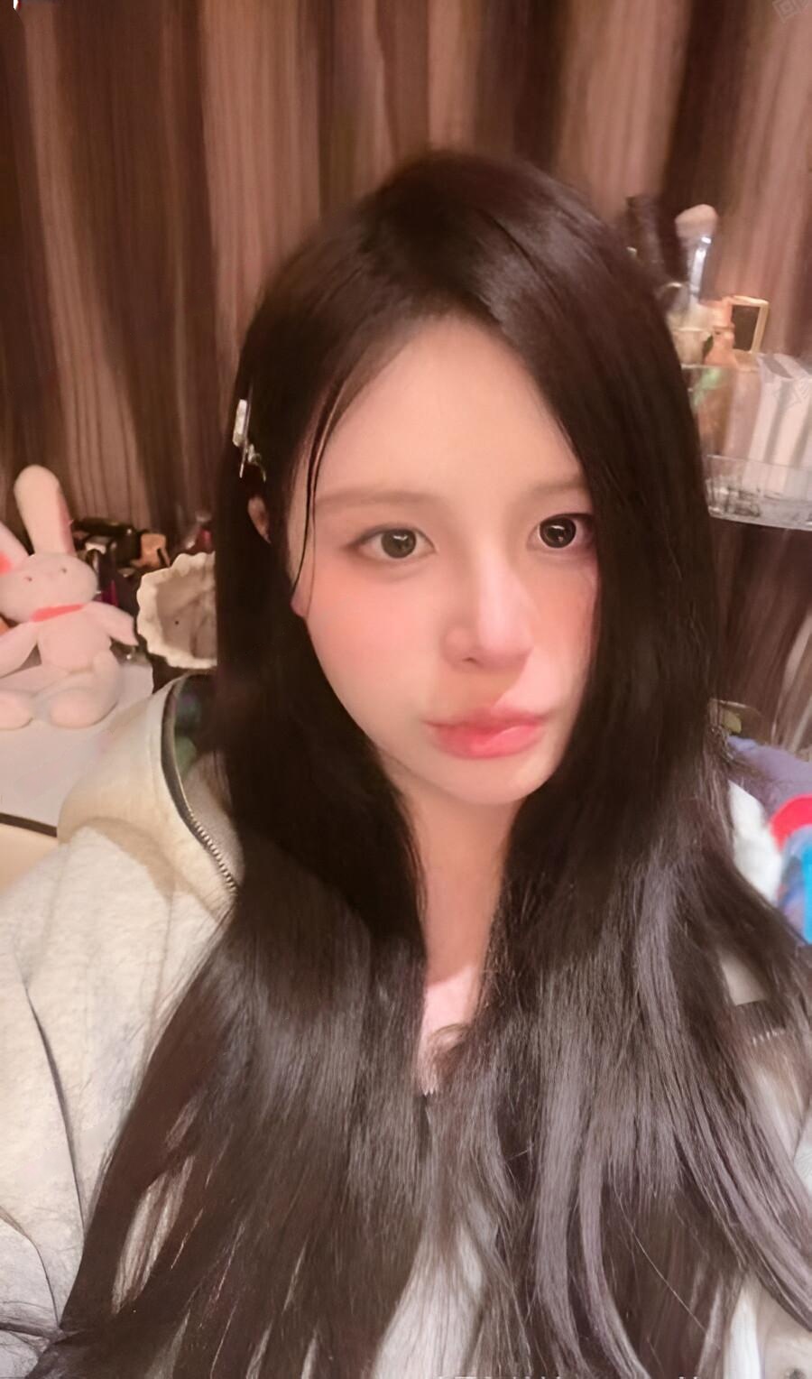 静安沐沐小妹妹