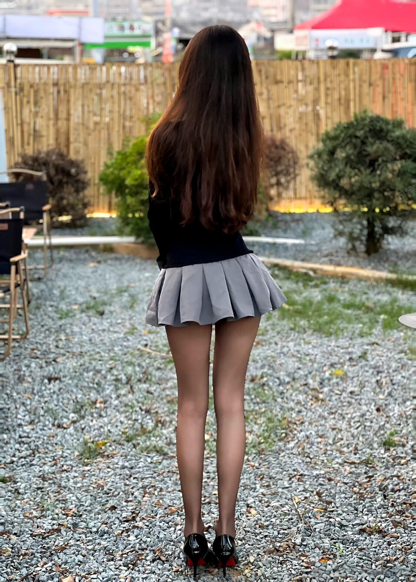 南京00后真实小女友