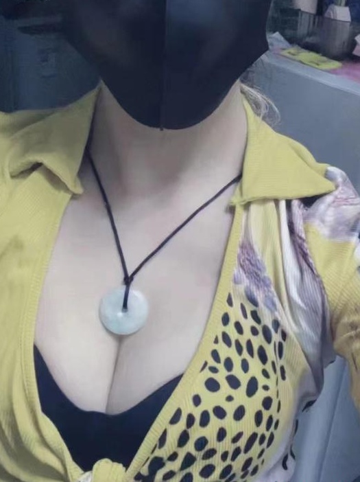 瑜伽裤爱好者晨晨