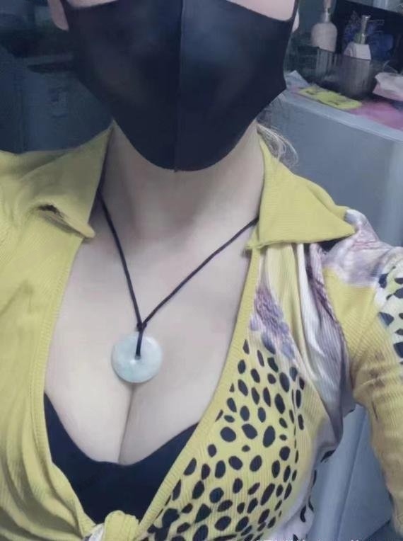 瑜伽裤爱好者晨晨