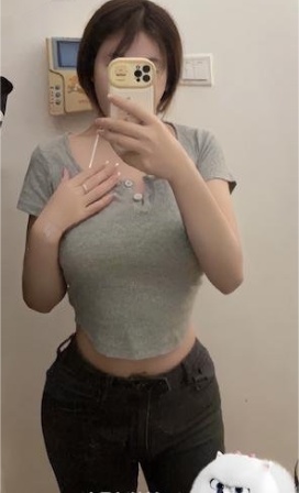 罗湖健身媛咻咻