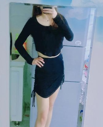 只做半套的妹儿