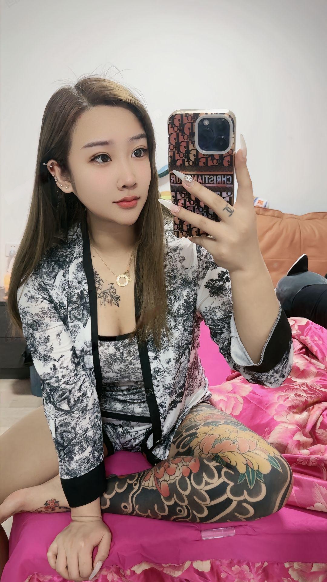 沈阳和平区美人楠楠