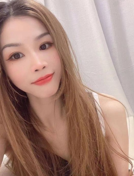 湿吻广西妹朵朵