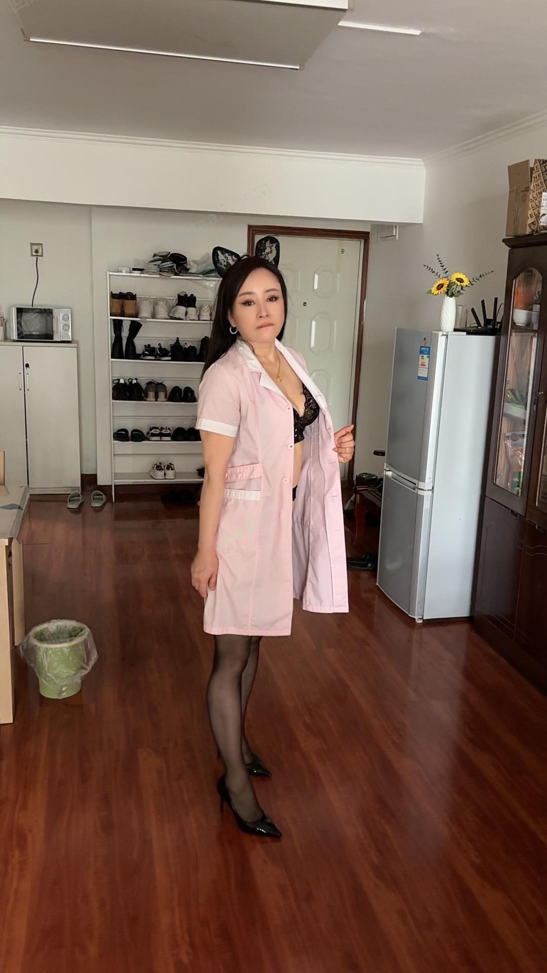 双井气质小姐姐