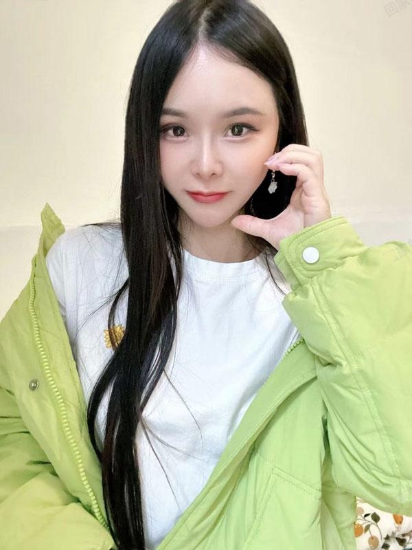 萝莉型美女回归