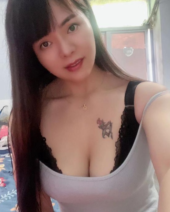 胸大活好身材棒