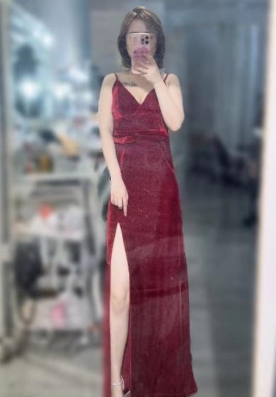 大白腿美女筱筱