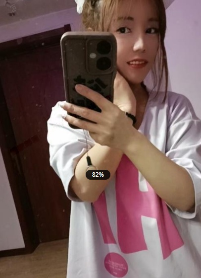 西青性价比美女