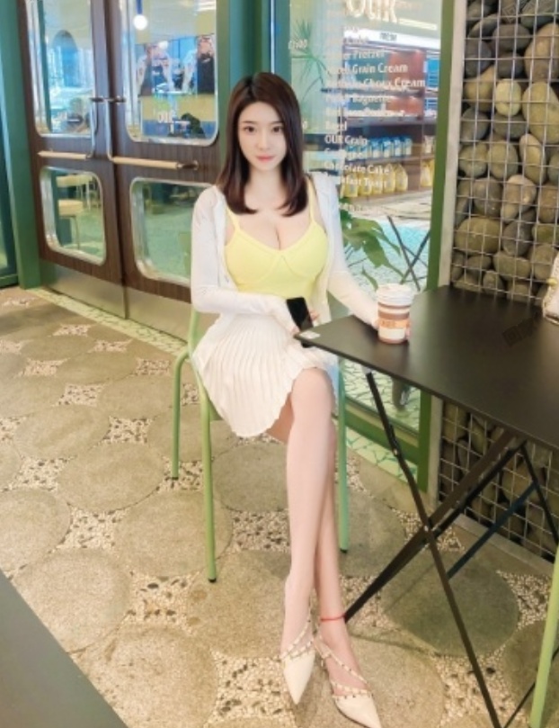 新壹街丽丽胸大服务好