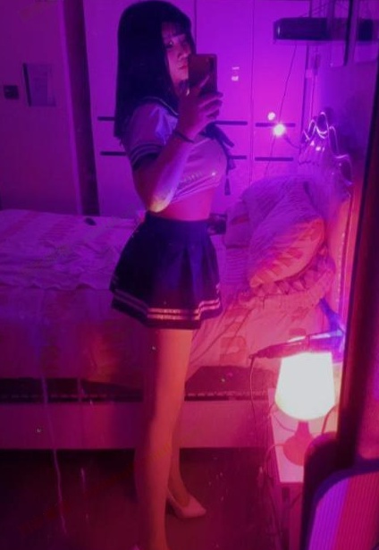 风骚性感玉环