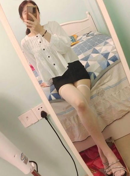 海珠可三通的妹子