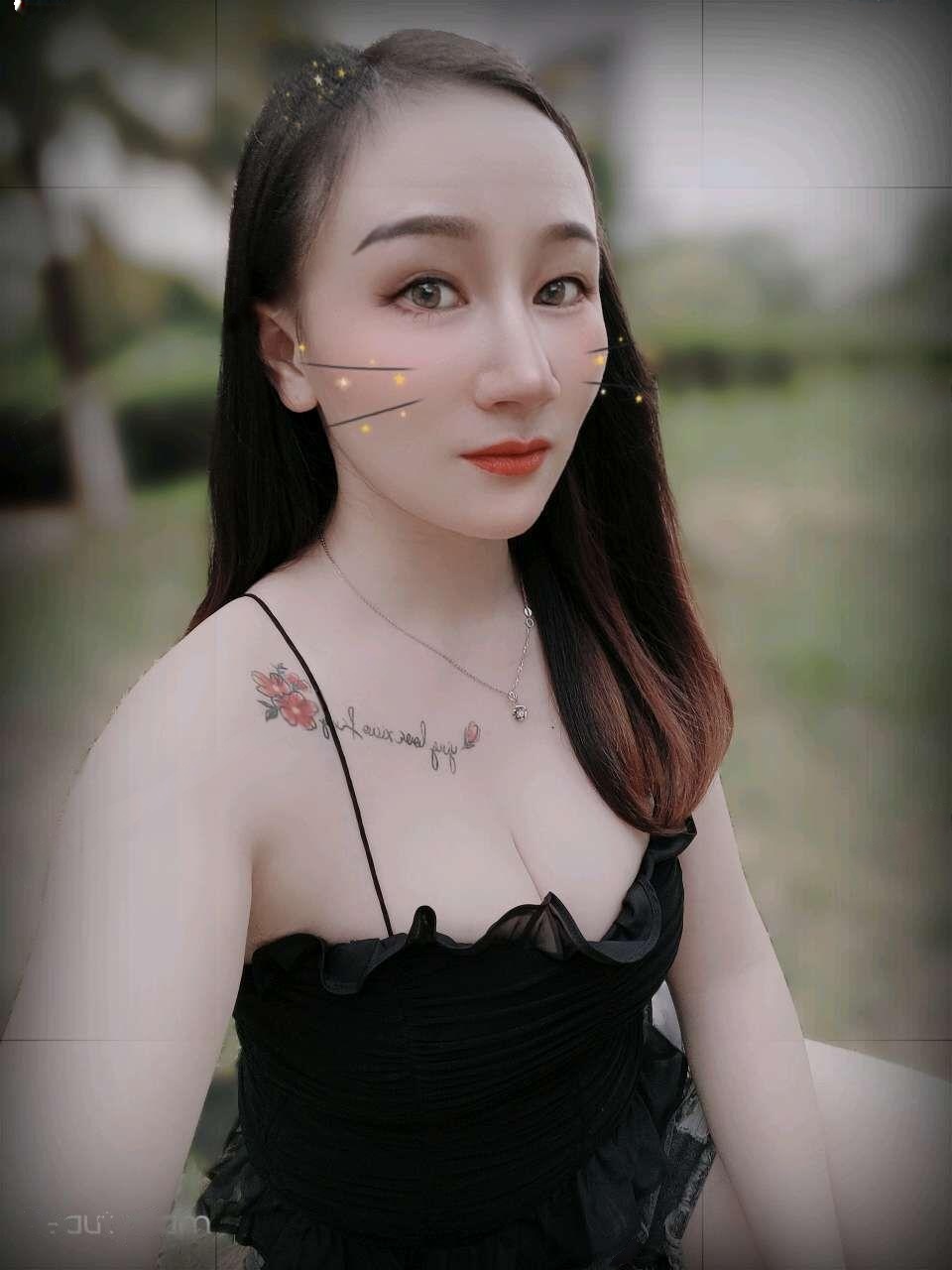 长沙少妇英子