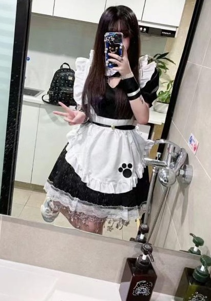制服妹一日游