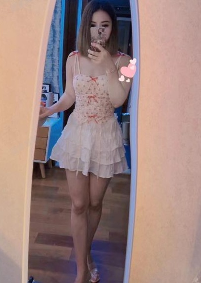 武进气质美女
